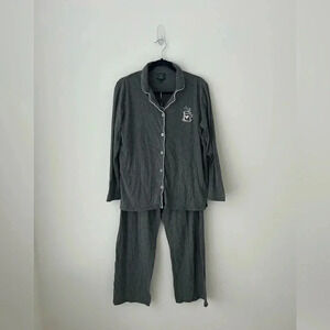 Laura Ashley 2 pieces pajama